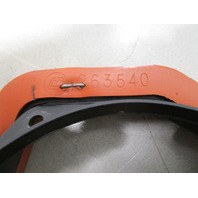 263510 263540 Evinrude Johnson Snowmobile Fan Cover Duct Assembly