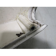 0437146 Johnson Evinrude 1995-99 Starboard Right Lower Engine Cover 200 225+ HP