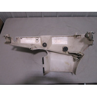0437146 Johnson Evinrude 1995-99 Starboard Right Lower Engine Cover 200 225+ HP