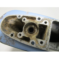 0388002 Evinrude Johnson Empty Lower Unit Gear Case Housing 9.9/10-15 Hp