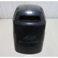 825239T13 Engine Cover Cowling Mercury Mariner Top Cowl 2 STK 40 50 HP 3 Cyl