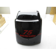4025-828353T7 New Mercury Outboard Hood Engine Cover Cowling 65 75 90 HP 3 Cyl