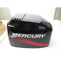 4025-828353T7 New Mercury Outboard Hood Engine Cover Cowling 65 75 90 HP 3 Cyl