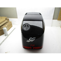 4025-828353T7 New Mercury Outboard Hood Engine Cover Cowling 65 75 90 HP 3 Cyl