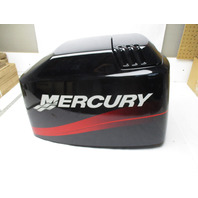 4025-828353T7 New Mercury Outboard Hood Engine Cover Cowling 65 75 90 HP 3 Cyl