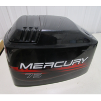 4025-828353T7 Mercury Outboard Hood Engine Cover Cowling 65 JET 75 90 HP 3 Cyl