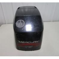 4025-828353T7 Mercury Outboard Hood Engine Cover Cowling 65 JET 75 90 HP 3 Cyl