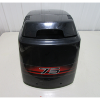 4025-828353T7 Mercury Outboard Hood Engine Cover Cowling 65 JET 75 90 HP 3 Cyl