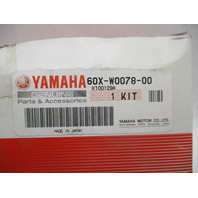 60X-W0078-00-00 Water Pump Repair Kit Yamaha 3.1L VZ200,3.3L VZ225, VZ250, VZ300