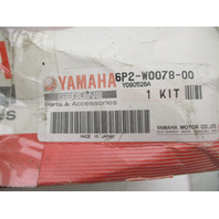 6P2-W0078-00-00 YAMAHA-Water Pump Repair Kit; F225 after 04/07, F250 after 04/06