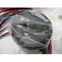 78408A5 Mercruiser Quicksilver Toggle Switch Trim & Trailer Control Panel Assembly