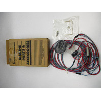 78408A5 Mercruiser Quicksilver Toggle Switch Trim & Trailer Control Panel Assembly