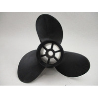 O20 10 x 13P 3 Blade Composite Prop for Evinrude Johnson 15-35HP 14 Spline