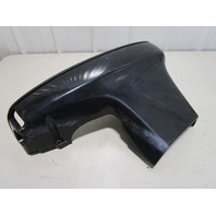 2188-821874A1 Mercury Mariner Outboard Port Bottom Cowling Lower Cowl