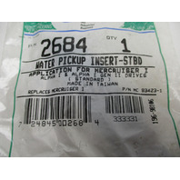 2684 Morse Mercruiser Alpha I Stern Drive Lower Unit Stbd Water Inlet Screen