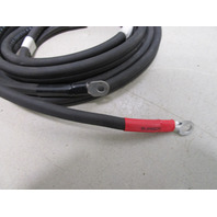 6DA-82105-01-00 Yamaha Outboard OEM Battery Cable F150 F200 4 Stroke 150HP 200HP