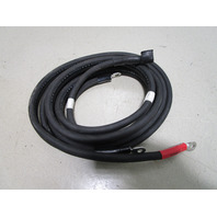 6DA-82105-01-00 Yamaha Outboard OEM Battery Cable F150 F200 4 Stroke 150HP 200HP