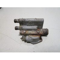 314811 314812 OMC 90HP Stringer Upper and Lower Thermostat Housing