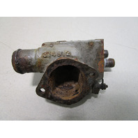 314811 314812 OMC 90HP Stringer Upper and Lower Thermostat Housing