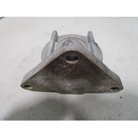 0382618 313800 OMC 80, 90HP Sterndrive Motor Rubber Mount Bracket 1969-71