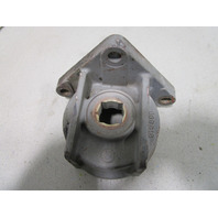 0382618 313800 OMC 80, 90HP Sterndrive Motor Rubber Mount Bracket 1969-71