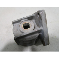 0382618 313800 OMC 80, 90HP Sterndrive Motor Rubber Mount Bracket 1969-71