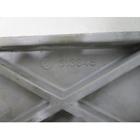 313845 0313845 OMC 80, 90HP Sterndrive Front Motor Mount Bracket 1969-71