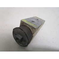 308478 381302  Engine Mounting Bracket & Rubber Mount OMC Stringer 120HP