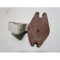 308477 380081 Upper Bracket & Mount OMC 120HP Stringer Sterndrive 1968-71