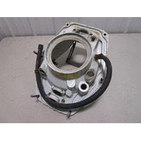 850676 Volvo Penta Stern Drive AQ270 Outer Stern Transom Shield Bracket