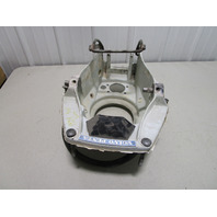 850676 Volvo Penta Stern Drive AQ270 Outer Stern Transom Shield Bracket