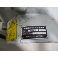 850676 Volvo Penta Stern Drive AQ270 Outer Stern Transom Shield Bracket