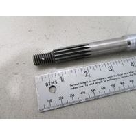 0318847 Evinrude Johnson Outboard Lower Unit Prop Propeller Shaft 9.9/10-15 Hp