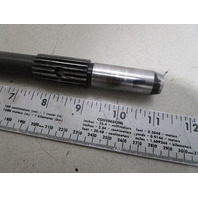 0318847 Evinrude Johnson Outboard Lower Unit Prop Propeller Shaft 9.9/10-15 Hp