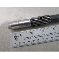 0318847 Evinrude Johnson Outboard Lower Unit Prop Propeller Shaft 9.9/10-15 Hp