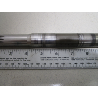0439143 OMC Evinrude Johnson Outboard 15 20 25 30 35 HP Prop Propeller Shaft
