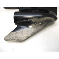 0436024 Lower Unit Gear Case Housing Evinrude Johnson 25/35HP Outboard
