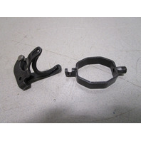 0337019 0390023 OMC Evinrude Johnson 25/35 HP Outboard Shifter Lever & Yoke