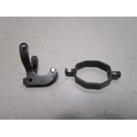 0337019 0390023 OMC Evinrude Johnson 25/35 HP Outboard Shifter Lever & Yoke