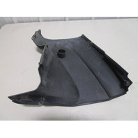 826277T04 Lower Cowl Cover Port Left Side Mercury 30-60 Hp 4 Stroke Outboard