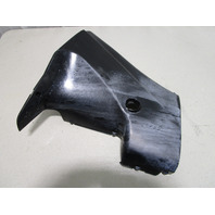 826277T04 Lower Cowl Cover Port Left Side Mercury 30-60 Hp 4 Stroke Outboard