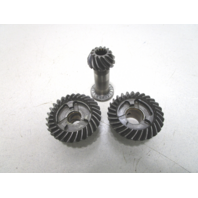 351147 327655 392475 OMC Evinrude Johnson 15/25/30HP Gear Set 13:28