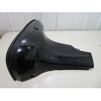 100-880775A03 Mercury Outboard DFI 75-125 Hp Starboard Black Bottom Lower Cowl Right Side