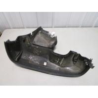 100-880775A03 Mercury Outboard DFI 75-125 Hp Starboard Black Bottom Lower Cowl Right Side