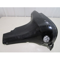 100-880774A03 Mercury Outboard DFI 75-125 Hp Port Left Black Bottom Lower Cowl