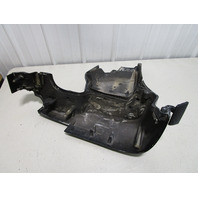 100-880774A03 Mercury Outboard DFI 75-125 Hp Port Left Black Bottom Lower Cowl