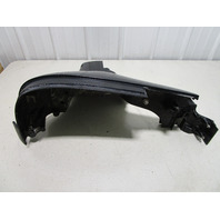 100-880774A03 Mercury Outboard DFI 75-125 Hp Port Left Black Bottom Lower Cowl