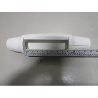 Torpedo Style 2" Dock Post Bumper-5" x 17.5", White