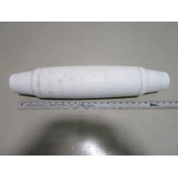 Torpedo Style 2" Dock Post Bumper-5" x 22.5", White