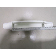 Torpedo Style 2" Dock Post Bumper-5" x 22.5", White